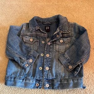 Baby Gap jean jacket